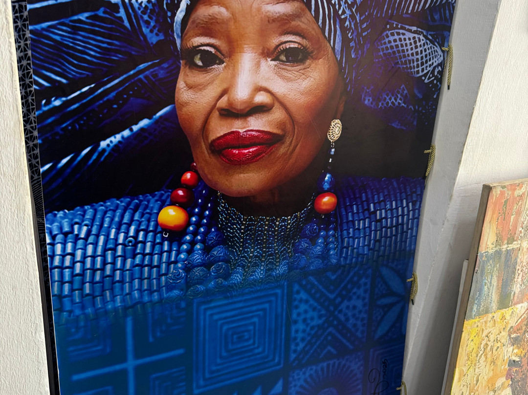 Nike Art Centre-奥索各博必去景点