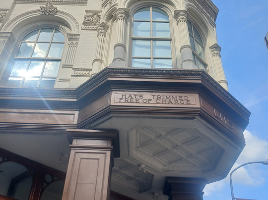 Lit Brothers Building-费城必去景点