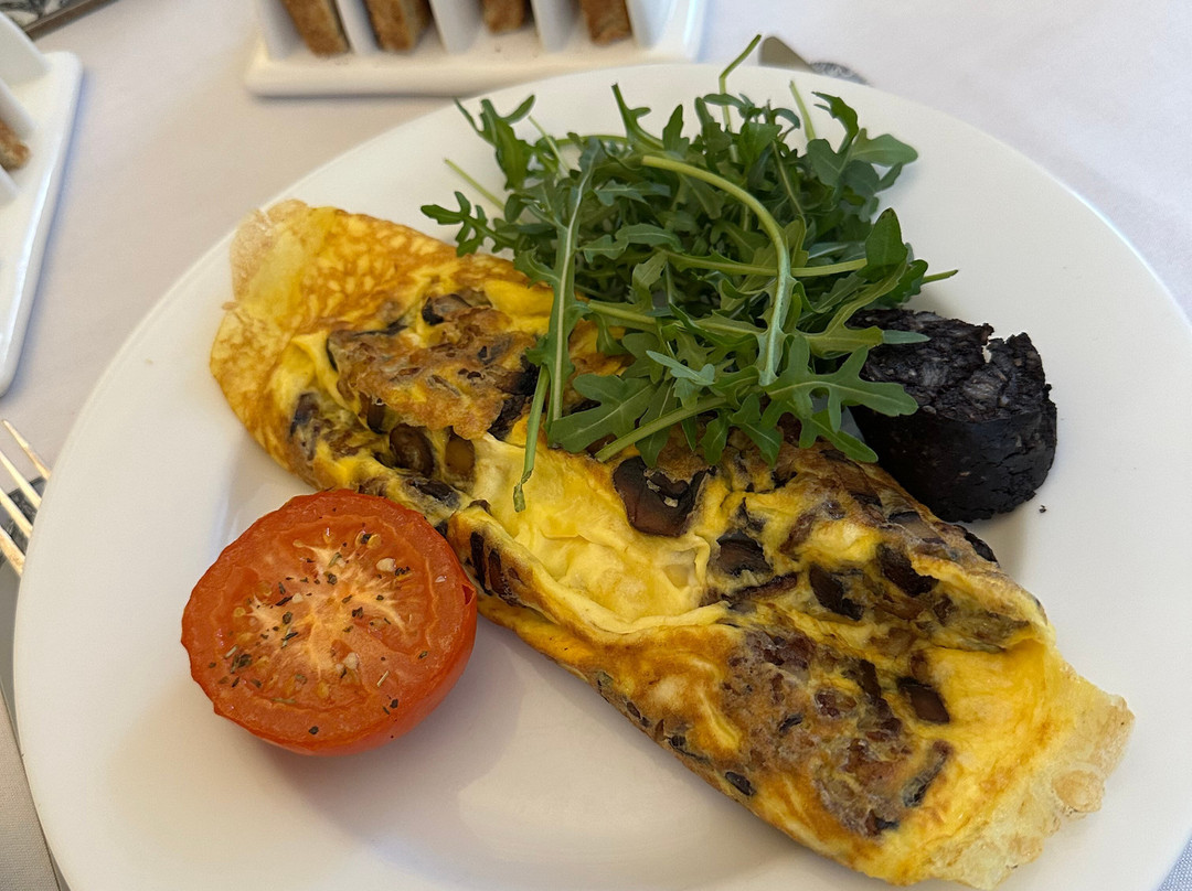 Treherne House & The Malvern Retreat主图