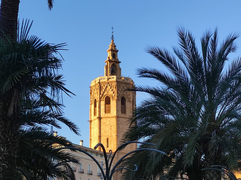 Valencia In Italiano-巴伦西亚必去景点