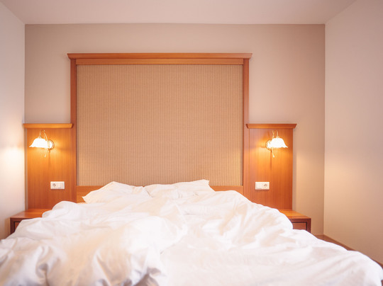 Hotel Bergfrieden主图