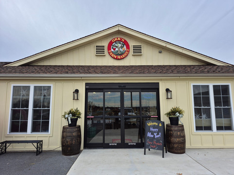 Orr's Farm Market-马丁斯堡必去景点