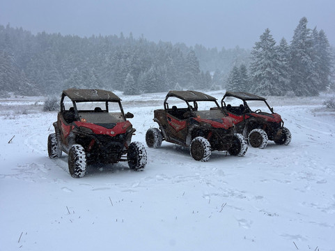 Parnassos Team Tour ATV-阿拉霍瓦必去景点