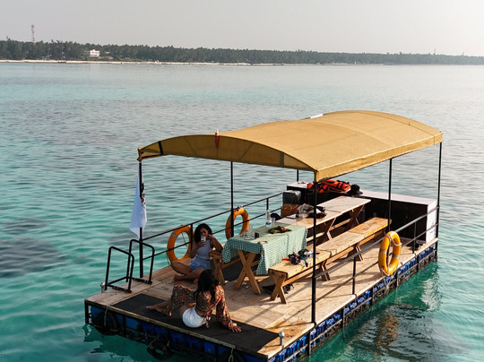 Lakshadweep Holidayz-Kavaratti Island必去景点