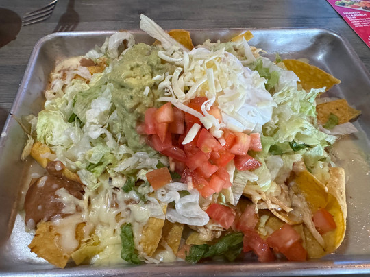 Cancun Mexican Grill & Cantina