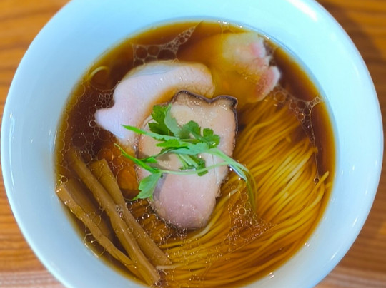 青森中華そば オールウェイズ