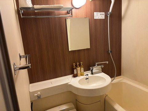 千叶苏我多美迎天然温泉酒店(多美迎・御宿野乃 酒店集团)主图