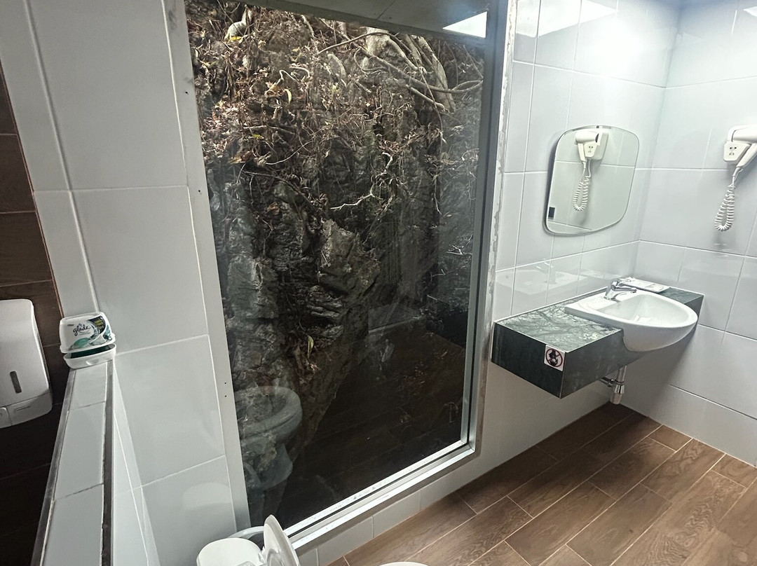 岩石树屋度假酒店主图