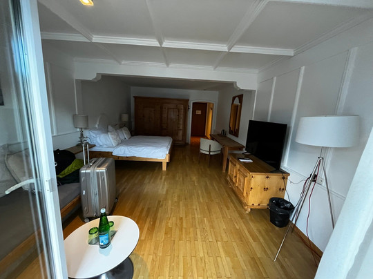 Q! Hotel Maria Theresia主图