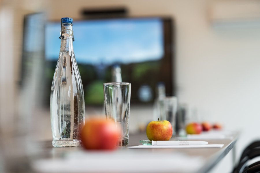 埃姆斯塔勒霍赫公园酒店-商务中心/多功能厅