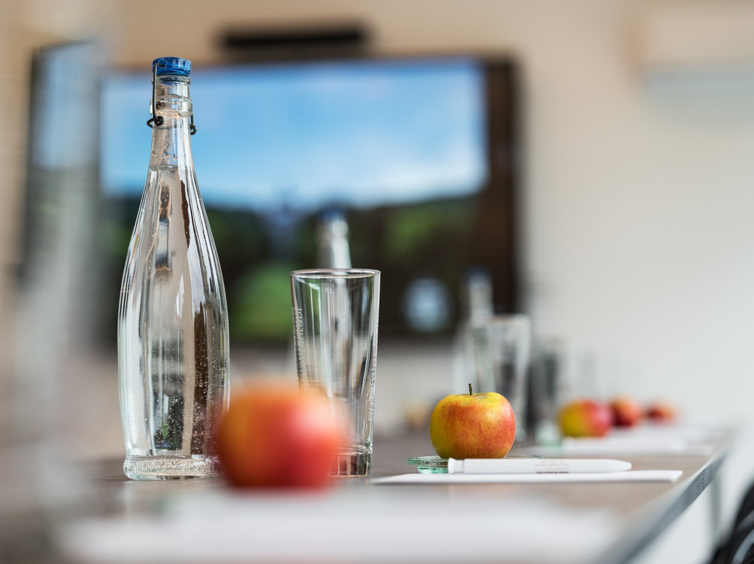 埃姆斯塔勒霍赫公园酒店主图