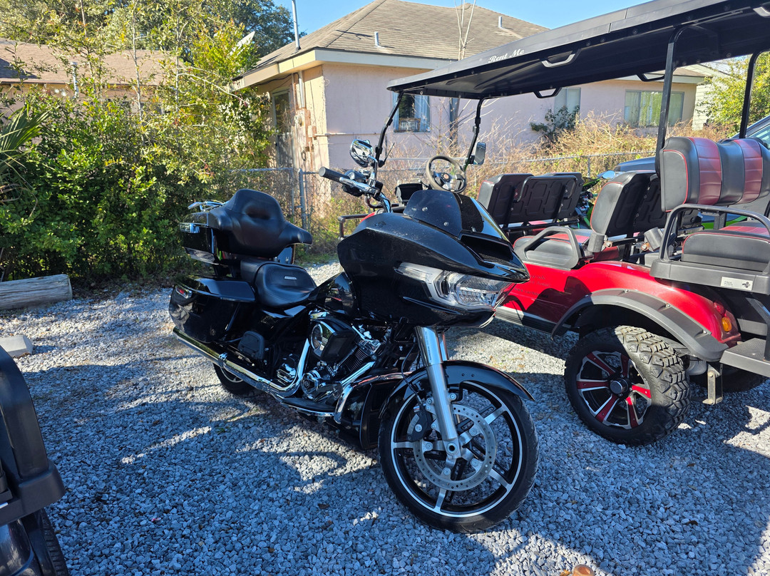 EagleRider New Orleans Rentals & Motorcycles-肯纳必去景点