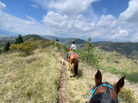 Centro Ecuestre Bellavista-昆卡必去景点