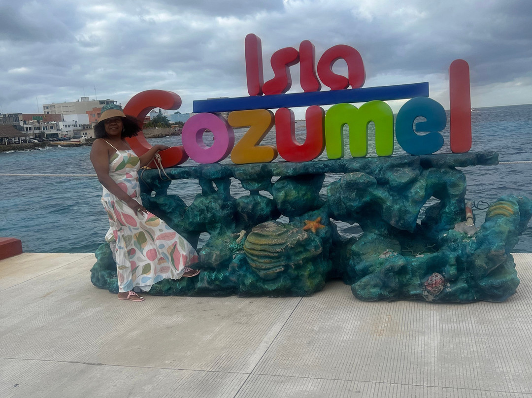Visit to Cozumel-San Miguel de Cozumel必去景点