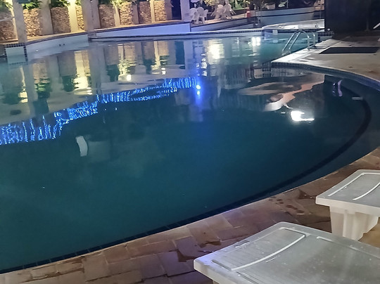 Taiyo Thermas Hotel主图