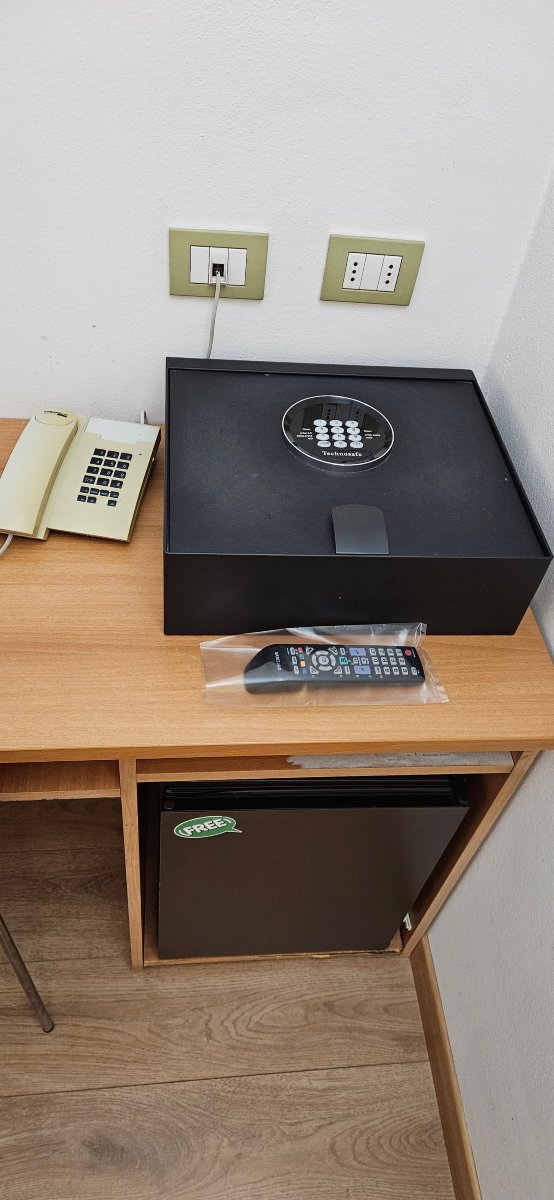 艾尔伯格特雷别墅酒店-客卧