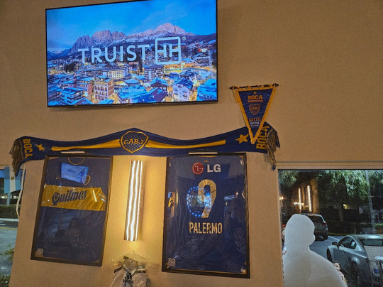 Alta Vaca Grill Argentinean Restaurant