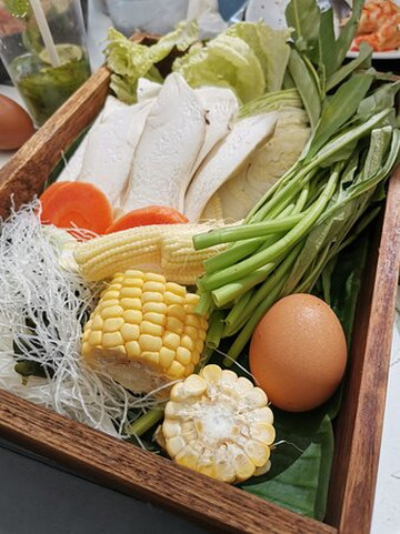 班泰海滩度假村主图