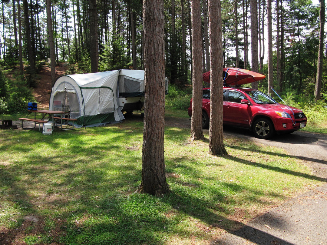Higley Flow State Park-Colton必去景点