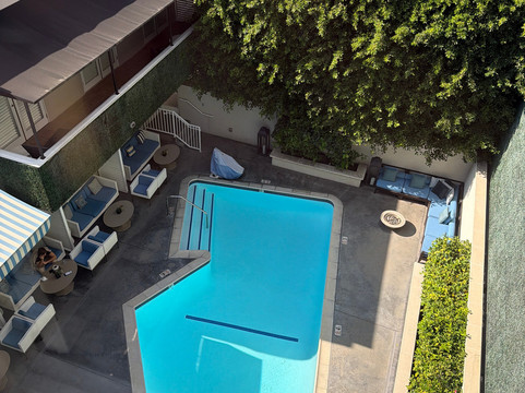 贝弗利山马赛克酒店主图