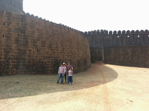 Mirjan Fort-Gokarna必去景点
