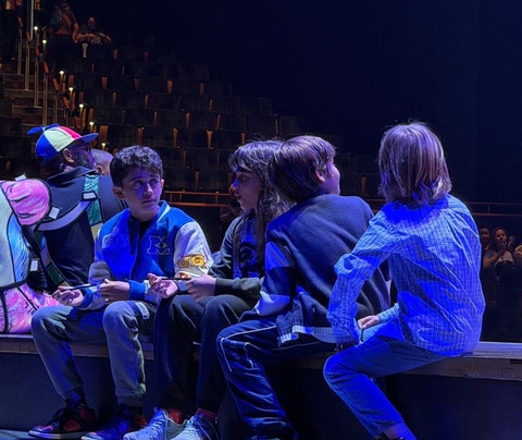 Drawn to Life by Cirque du Soleil-奥兰多必去景点