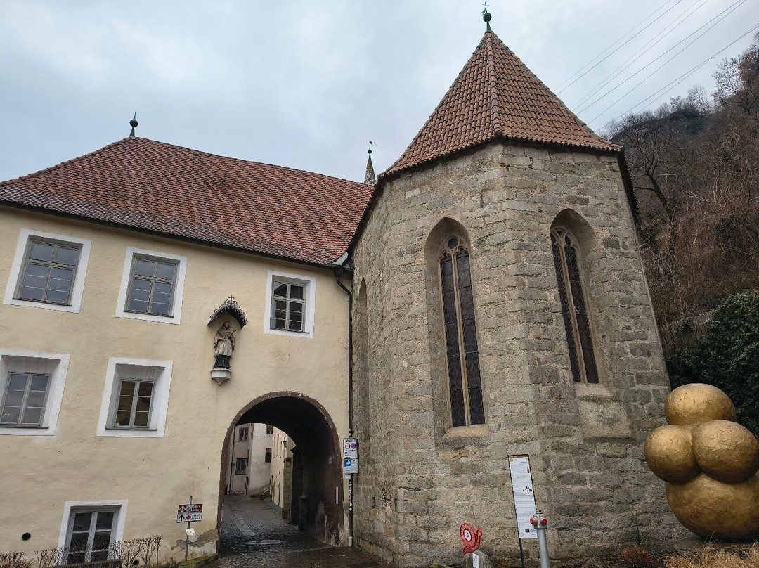 Chiusa - Klausen-基乌萨必去景点