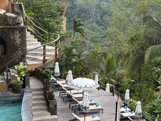 Wanna Jungle Pool and Bar-佩艳艮必去景点