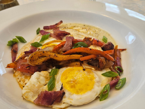 Amber House Bed and Breakfast主图