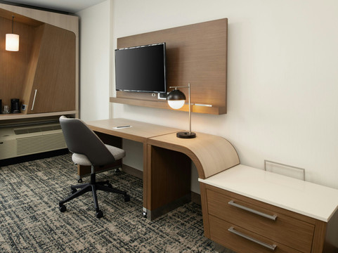 Courtyard by Marriott Houston City Place主图