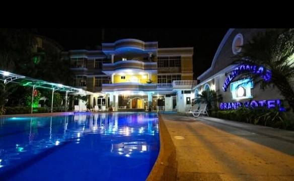 Heliconias Grand Hotel主图