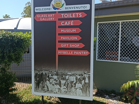 Historic New Italy-Woodburn必去景点