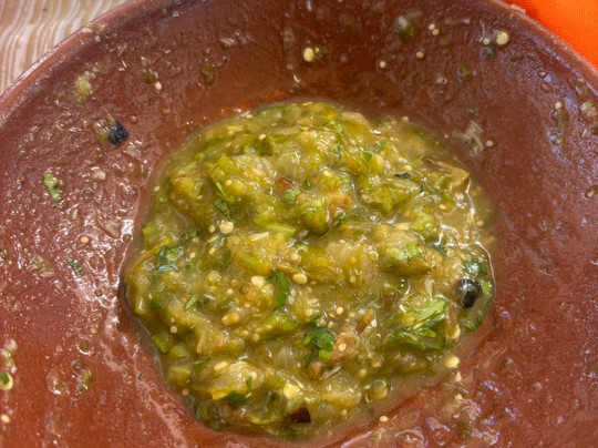 The Original Salsa and Salsa Cabo-卡波圣卢卡斯必去景点