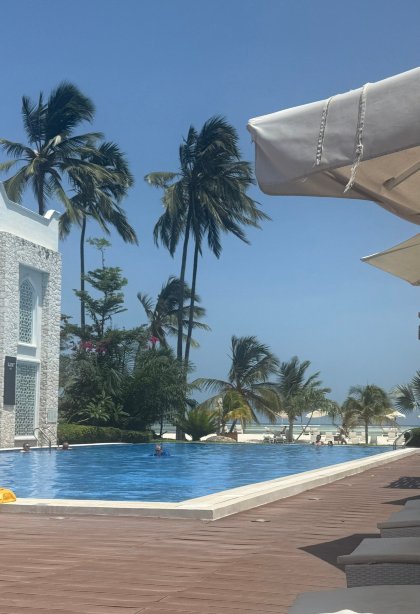 LUX* Marijani Zanzibar-官方