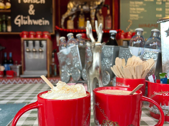 Wiener Christkindlmarkt-维也纳必去景点