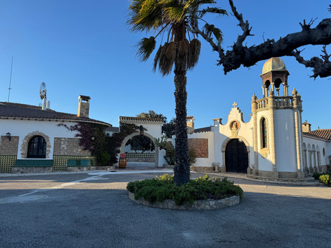 Mas Boronat Resort主图