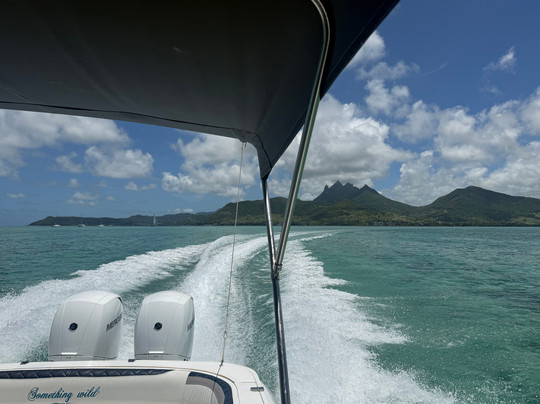 Hope Speedboat Mauritius Tours-卓得多斯必去景点