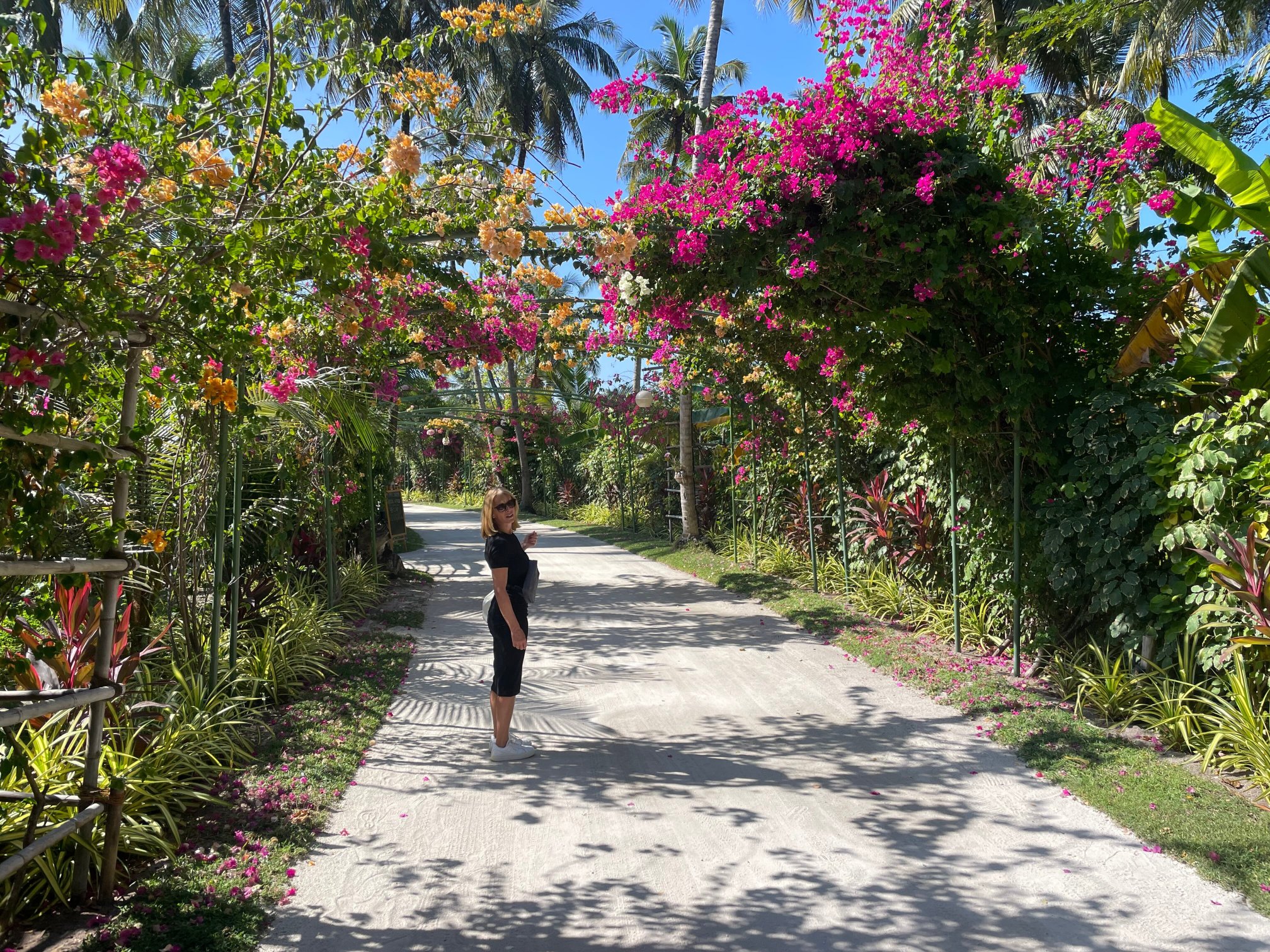 弗拉维利岛Spa及度假村-浴室