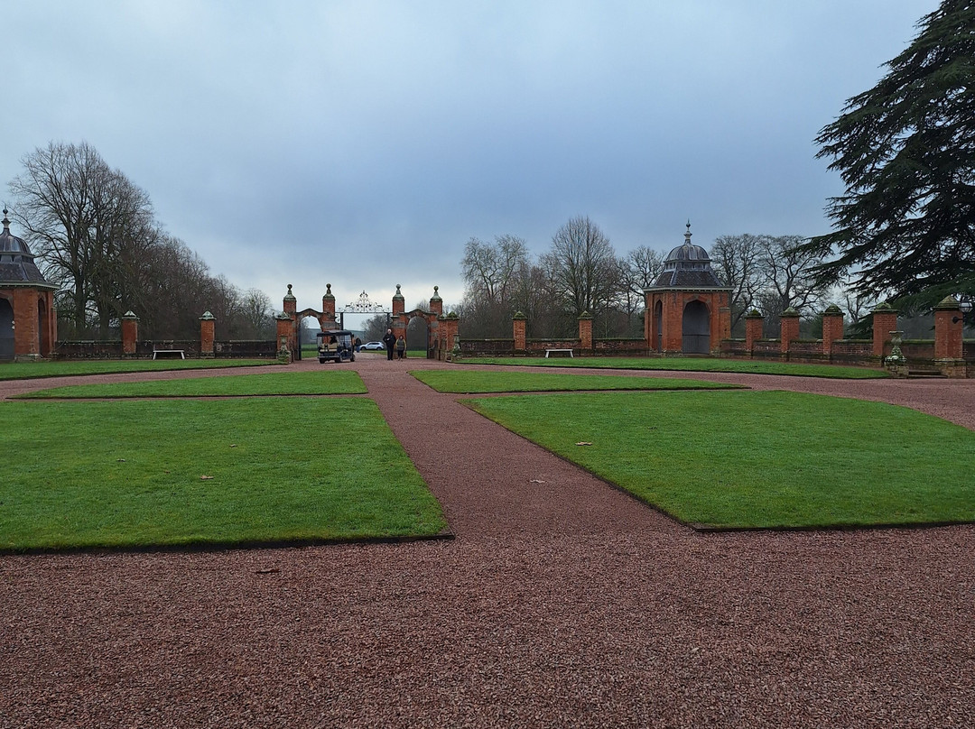 Hanbury Hall-德罗伊特威奇必去景点