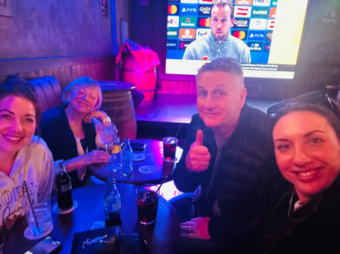 The Lucky Shamrock Irish Pub