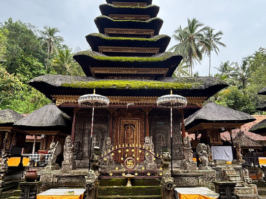 Bali Guia en Espanol-Mas必去景点