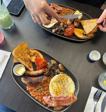 Blackstone Coffee House & Tapas Bar