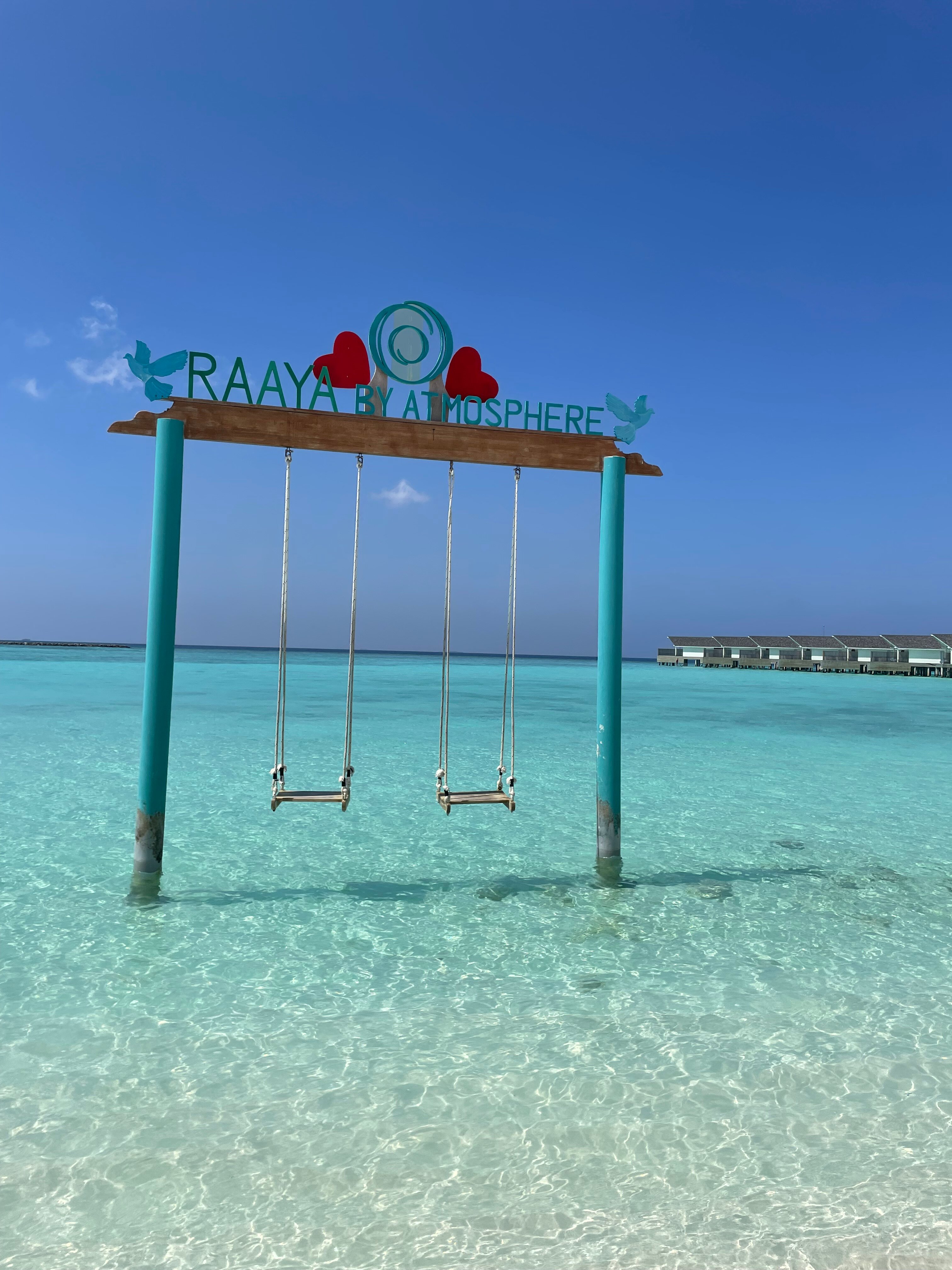 Raaya By Atmosphere-泳池