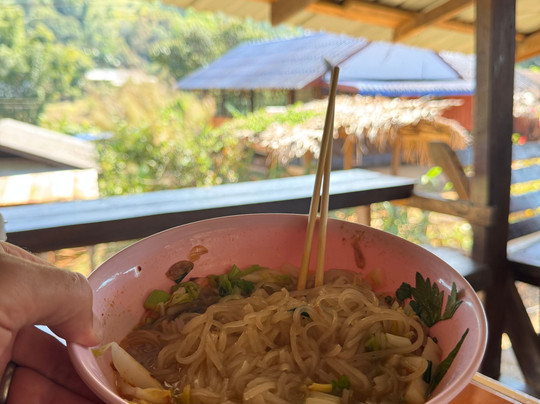 Thai Bike Tours-Nam Phrae必去景点