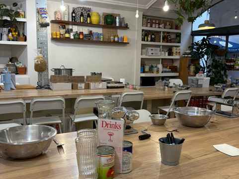 Flour Will Fly-利物浦必去景点