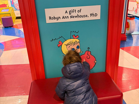 The Amazing World of Dr. Seuss Museum-斯普林菲尔德必去景点