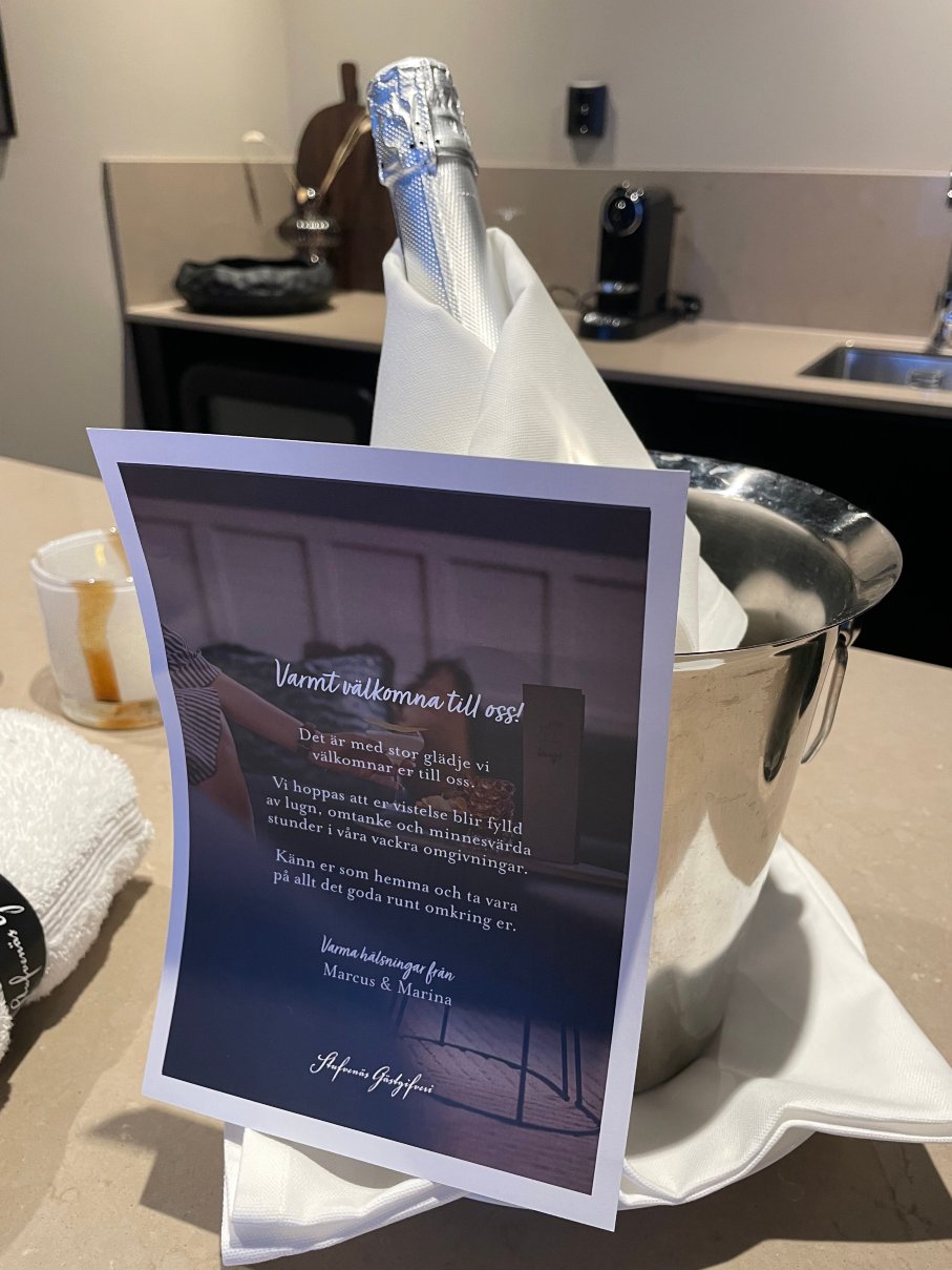 Stufvenas Gastgifveri-客卧