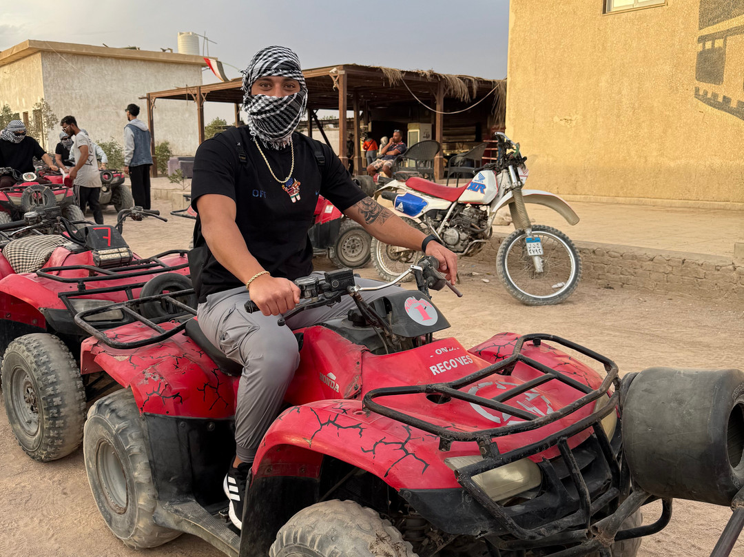 Sun Safari-沙姆沙伊赫必去景点