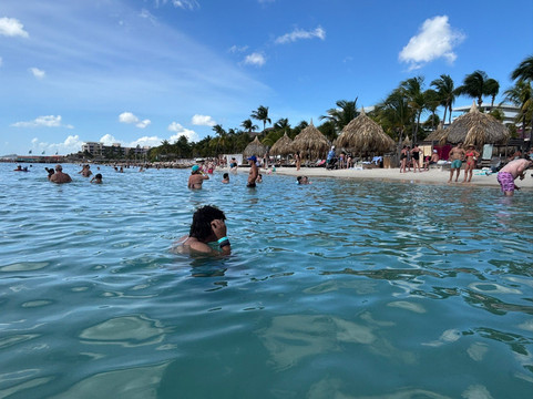 Mambo Beach Boulevard-威廉斯塔德必去景点