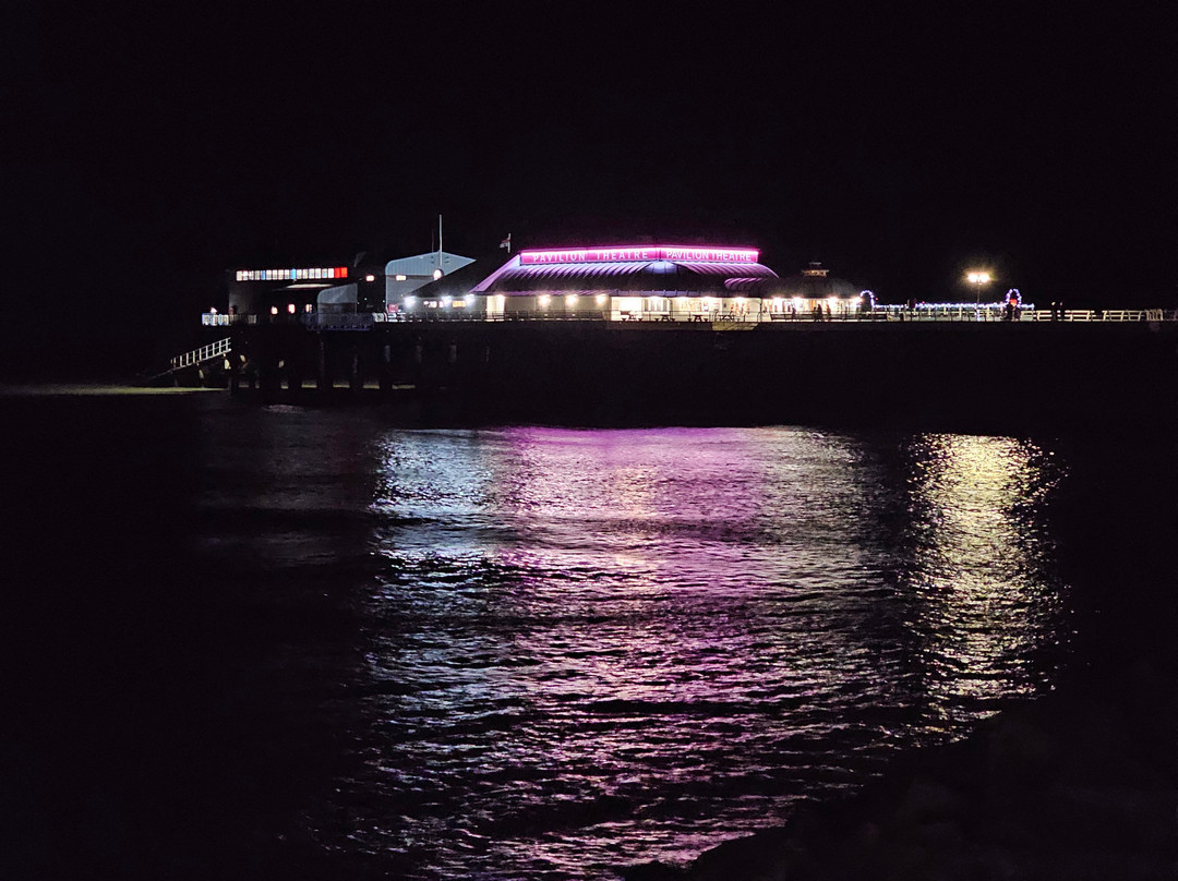 Cromer Pier Pavilion Theatre-克罗默必去景点